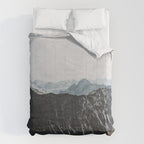 interstellar - landscape photography Comforter Gallery Image 6