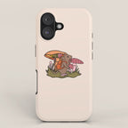 Rat With a Backpack iPhone Case Gallery Image 1
