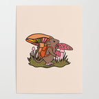 Rat With a Backpack Poster Gallery Image 4