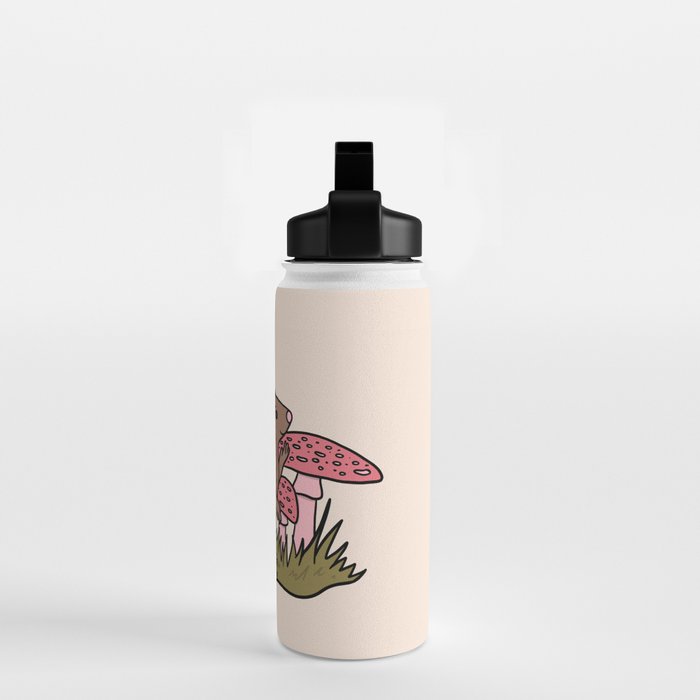 Rat With a Backpack Water Bottle Gallery Image 2