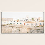 Ibiza on Film Travel photography âEntrance Eivissa Desk Mat Gallery Image 3