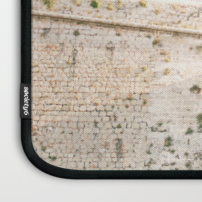 Ibiza on Film Travel photography âEntrance Eivissa Laptop Sleeve Gallery Image 3