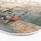 Ibiza on Film Travel photography âEntrance Eivissa Bath Mat Gallery Image 3