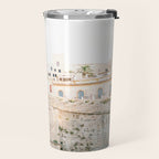 Ibiza on Film Travel photography âEntrance Eivissa Travel Mug Gallery Image 2