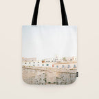 Ibiza on Film Travel photography âEntrance Eivissa Tote Bag Gallery Image 1