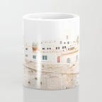 Ibiza on Film Travel photography âEntrance Eivissa Coffee Mug Gallery Image 4