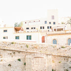 Ibiza on Film Travel photography âEntrance Eivissa Coffee Mug Gallery Image 2