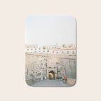 Ibiza on Film Travel photography âEntrance Eivissa Bath Mat Gallery Image 1