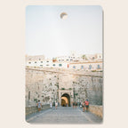 Ibiza on Film Travel photography âEntrance Eivissa Cutting Board Gallery Image 1