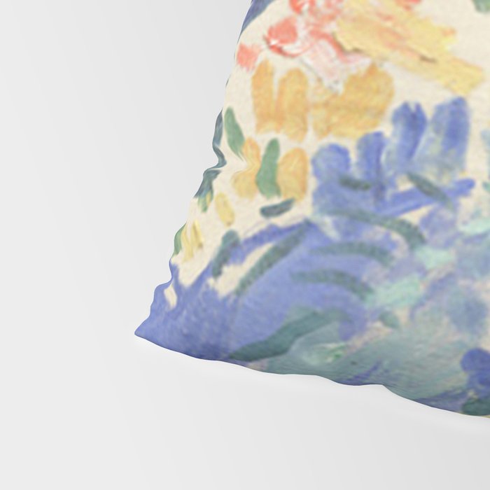 Landscape at Collioure by Henri Matisse, 1905 Pillow Sham Gallery Image 4