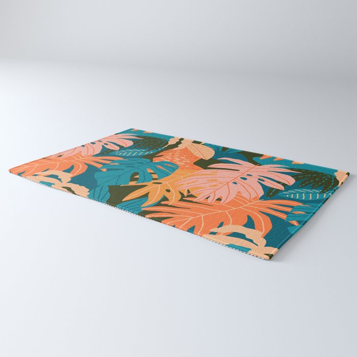 Plant Aloha Rug Gallery Image 3