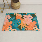 Plant Aloha Rug Gallery Image 1