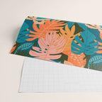 Plant Aloha Wrapping Paper Gallery Image 2
