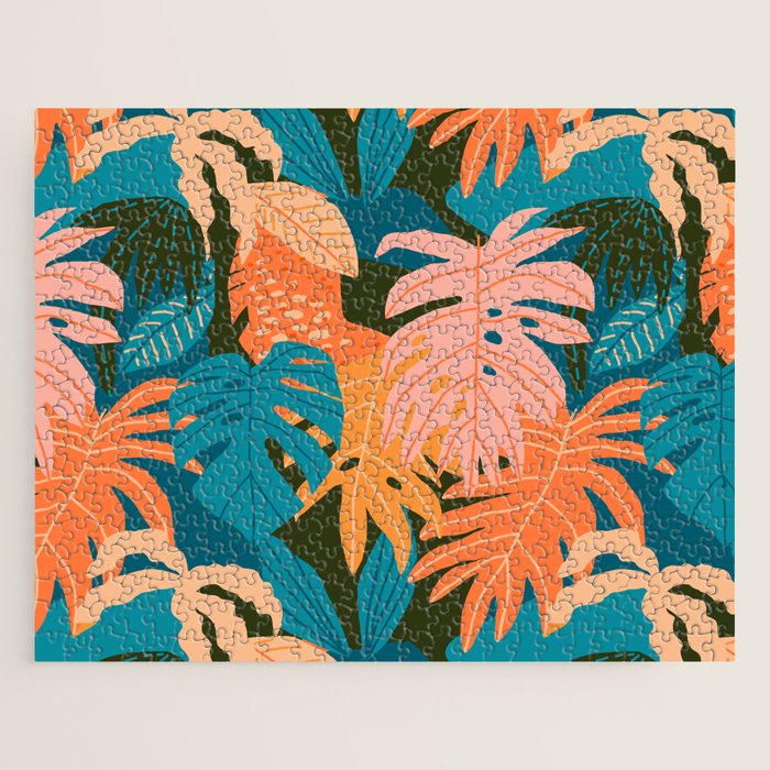 Plant Aloha Jigsaw Puzzle Gallery Image 1