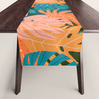 Plant Aloha Table Runner Gallery Image 1