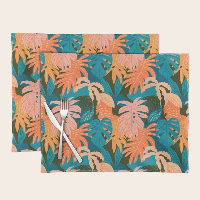 Plant Aloha Placemat Gallery Image 1