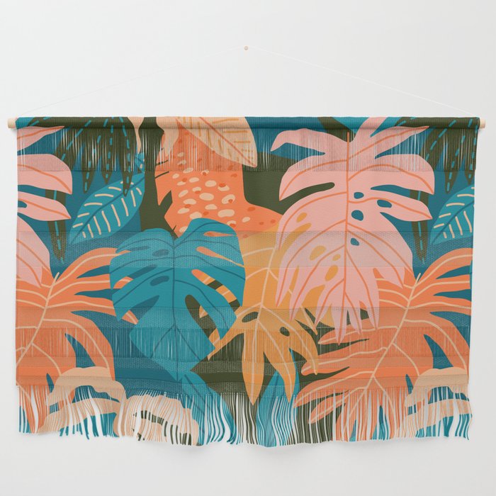 Plant Aloha Wall Hanging Gallery Image 1