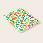 Fruits and Vegetables Notebook Gallery Image 3