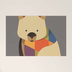 Wombat Welcome Mat Gallery Image 1