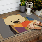 Wombat Outdoor Rug Gallery Image 2