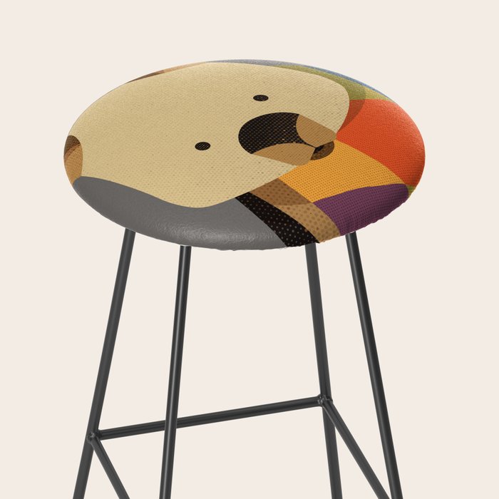 Wombat Stool Gallery Image 2