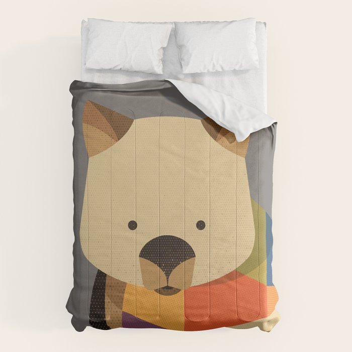 Wombat Comforter Gallery Image 6
