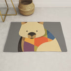 Wombat Rug Gallery Image 1