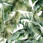 Tropical Banana Leaf Botanical Coffee Mug Gallery Image 2