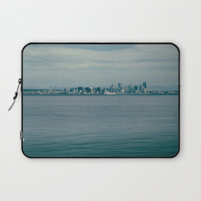Seattle Laptop Sleeve Gallery Image 1