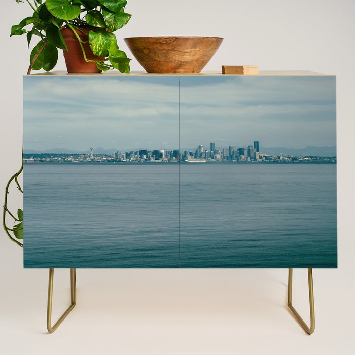 Seattle Credenza Gallery Image 1