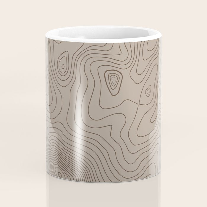 Terracota Coffee Mug Gallery Image 4