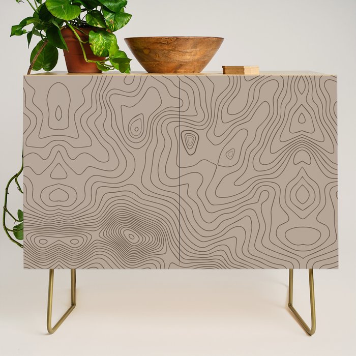 Terracota Credenza Gallery Image 1