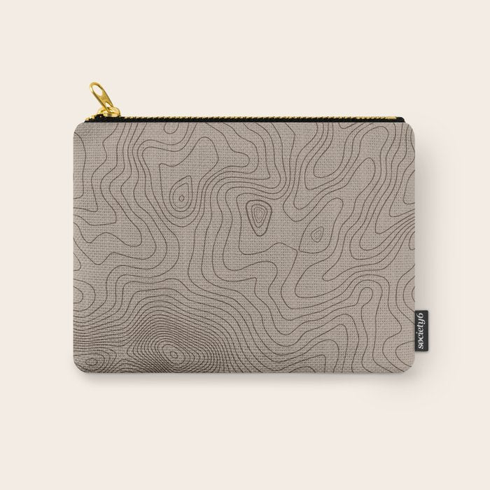 Terracota Carry All Pouch Gallery Image 1