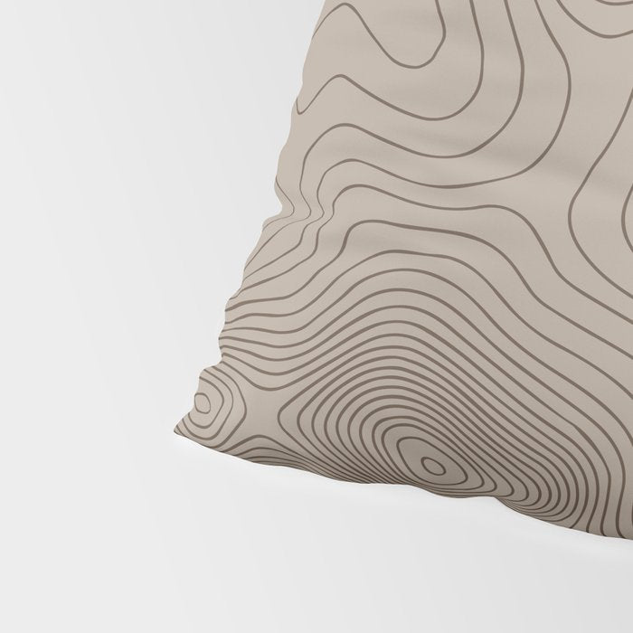 Terracota Pillow Sham Gallery Image 4