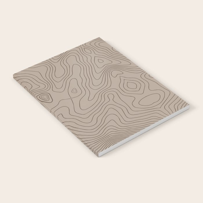 Terracota Notebook Gallery Image 1