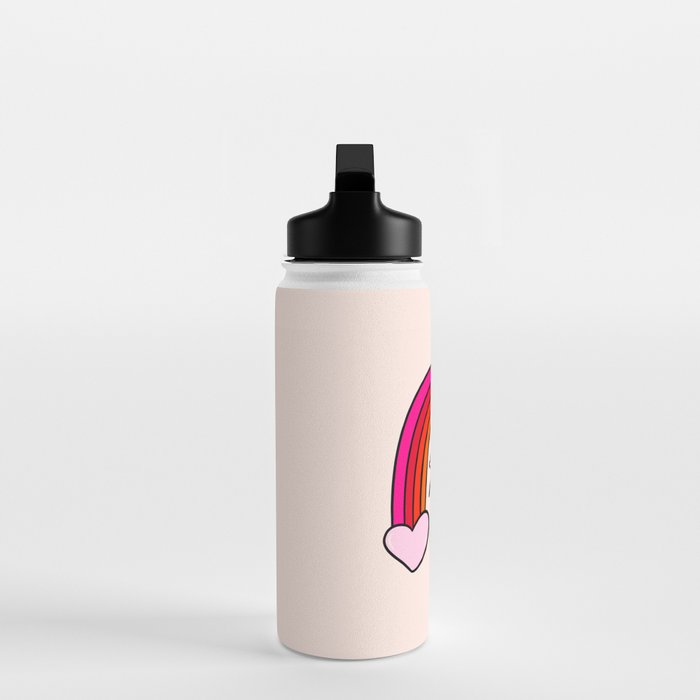 You Are Loved Water Bottle Gallery Image 3