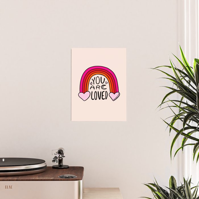 You Are Loved Poster Gallery Image 2