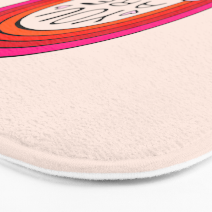 You Are Loved Bath Mat Gallery Image 3