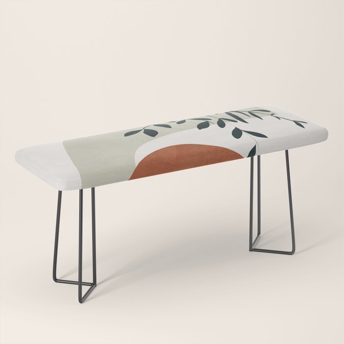 Soft Shapes I Bench Gallery Image 1