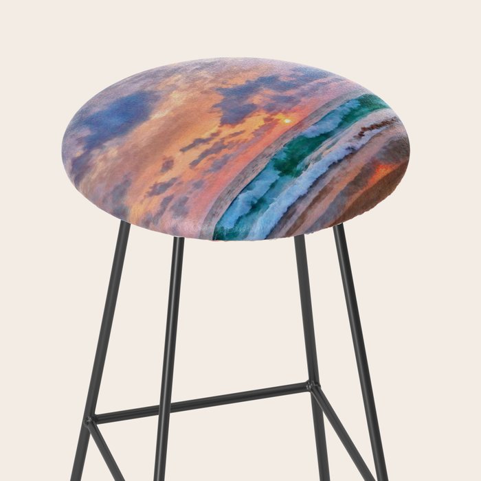 Sea view Stool Gallery Image 2