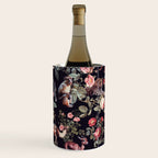 Animals and Floral Pattern Wine Chiller Gallery Image 1