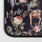 Animals and Floral Pattern Laptop Sleeve Gallery Image 3