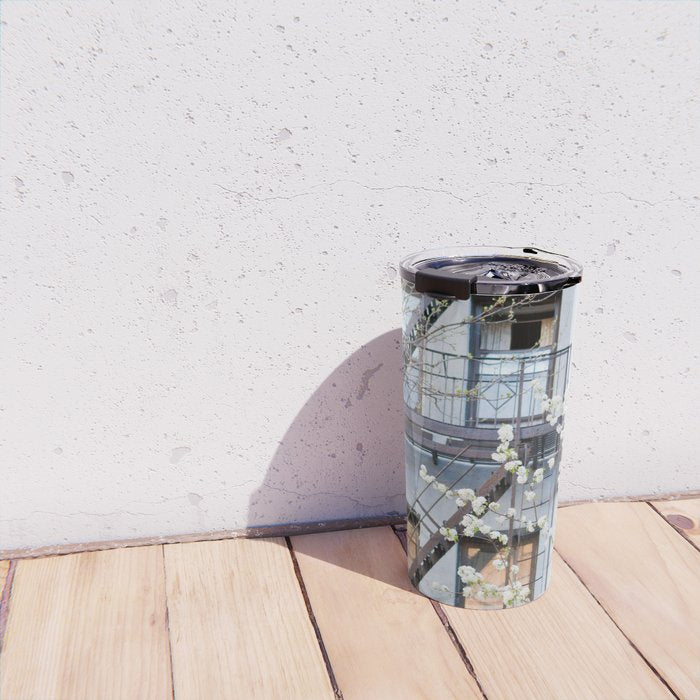 Brooklyn Spring Travel Mug Gallery Image 4