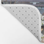 Brooklyn Spring Bath Mat Gallery Image 2