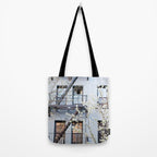 Brooklyn Spring Tote Bag Gallery Image 2