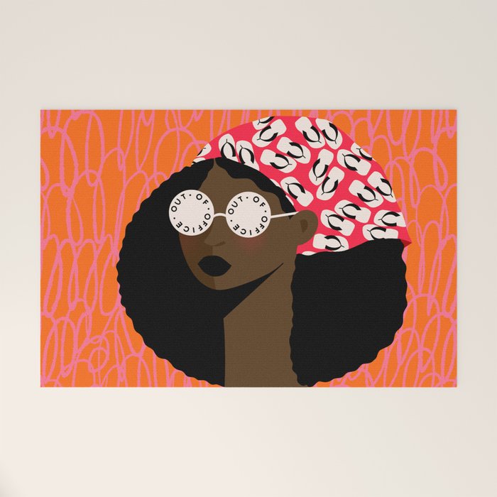 Out Of Office Welcome Mat Gallery Image 1