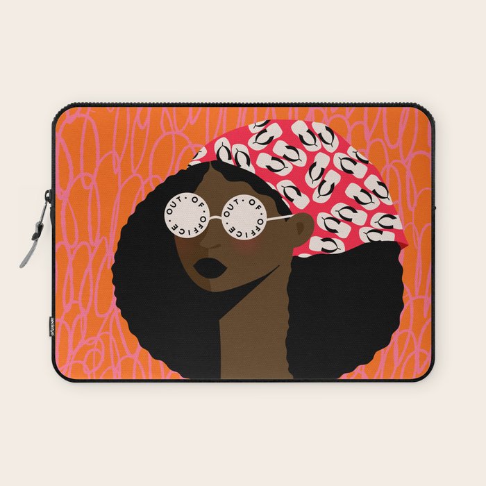 Out Of Office Laptop Sleeve Gallery Image 1