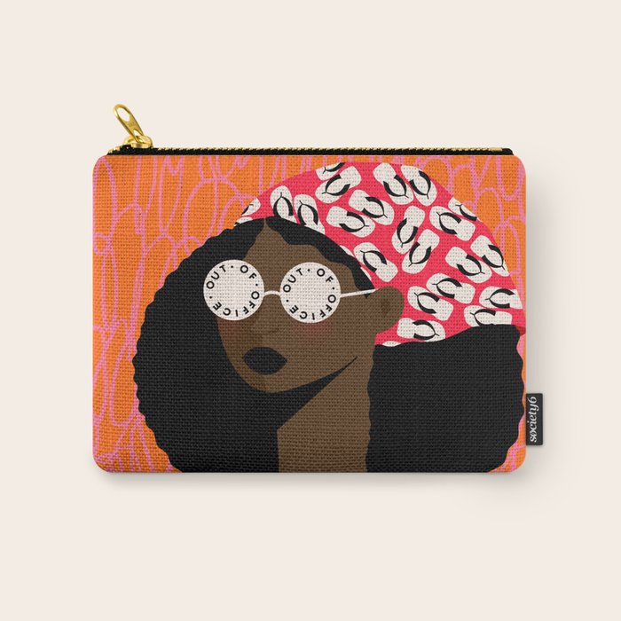 Out Of Office Carry All Pouch Gallery Image 1