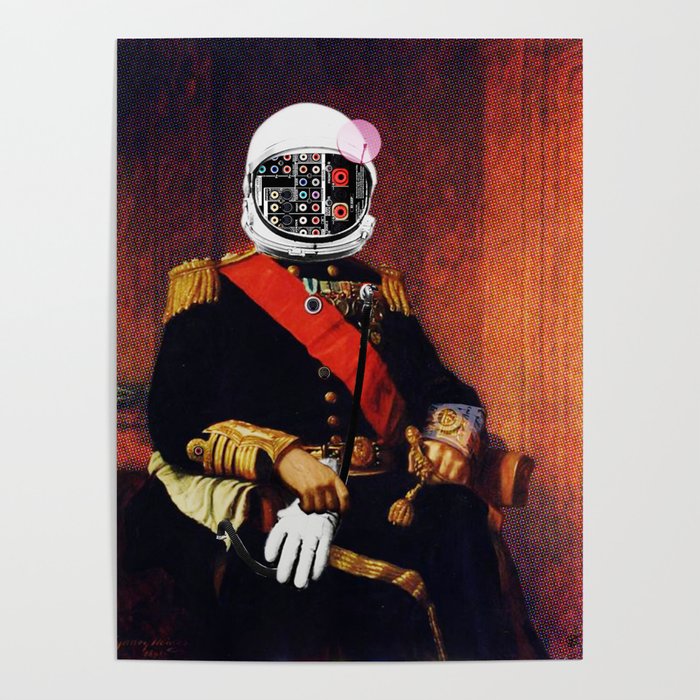 Space General Plug Man Poster Gallery Image 4