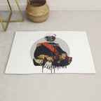 Space General Plug Man Rug Gallery Image 1